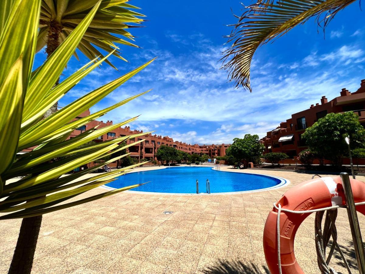Apartment In La Tejita Екстер'єр фото