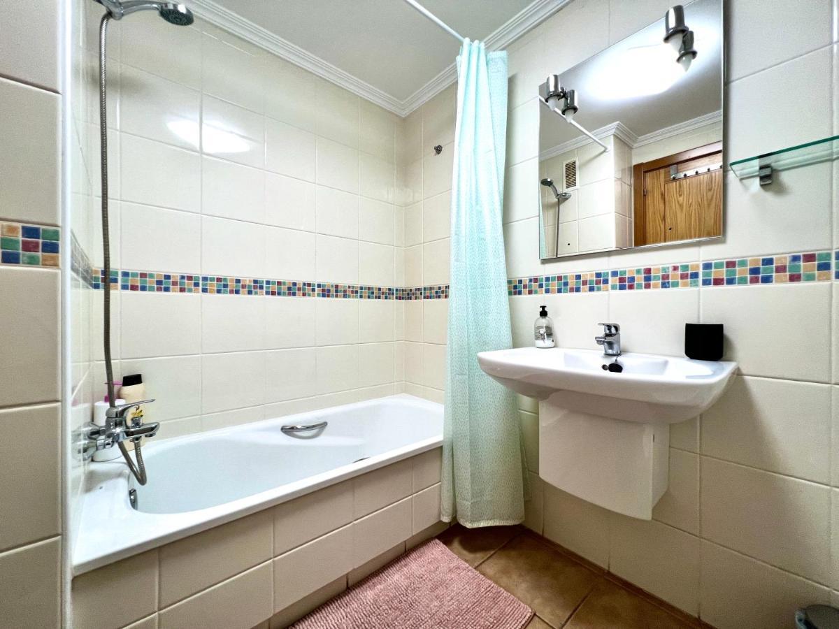 Apartment In La Tejita Екстер'єр фото