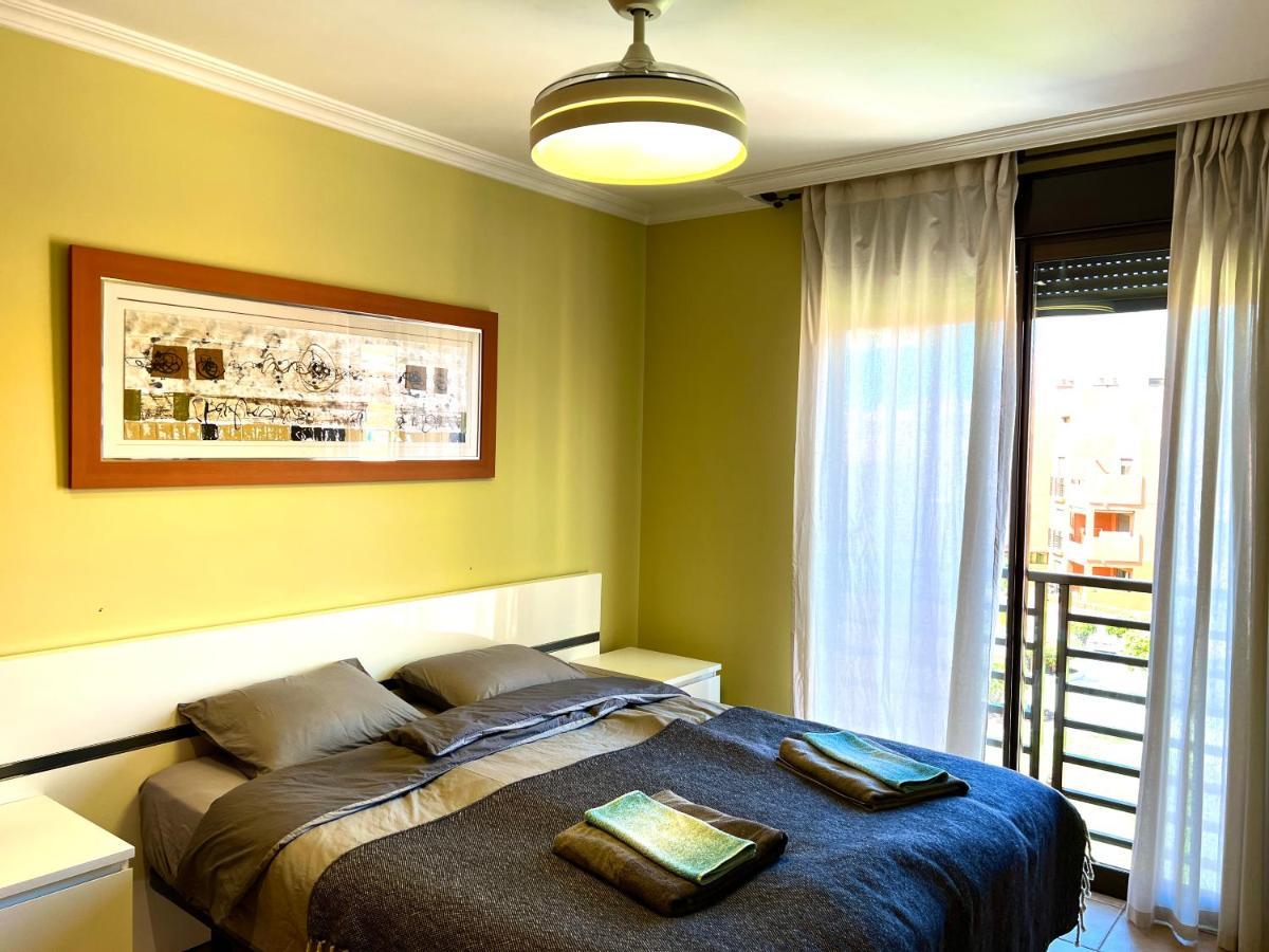 Apartment In La Tejita Екстер'єр фото