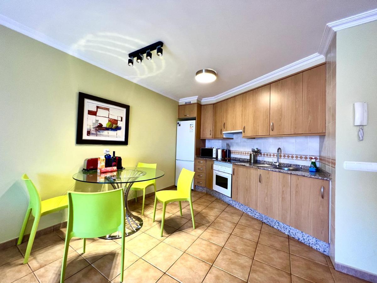 Apartment In La Tejita Екстер'єр фото