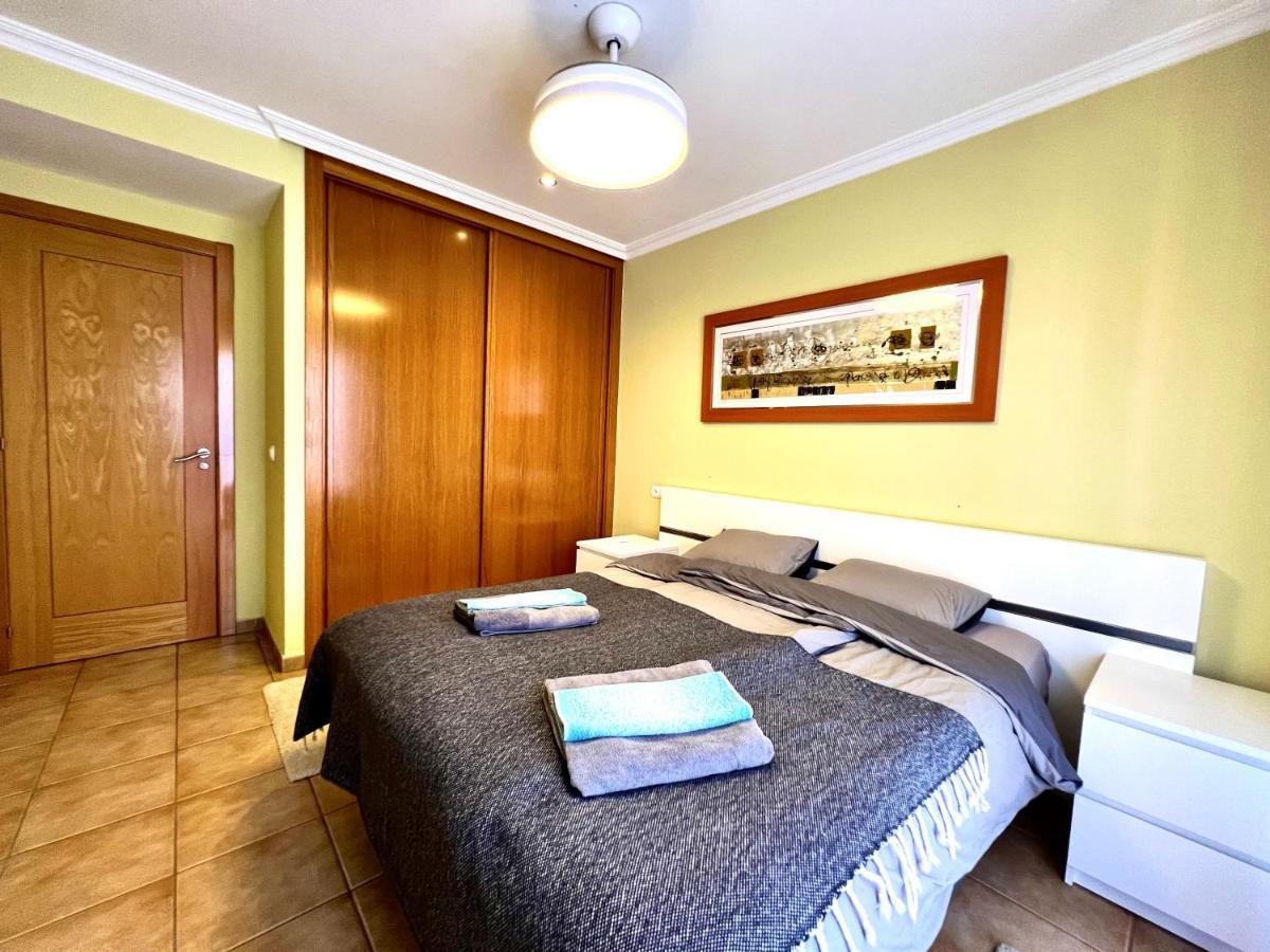 Apartment In La Tejita Екстер'єр фото