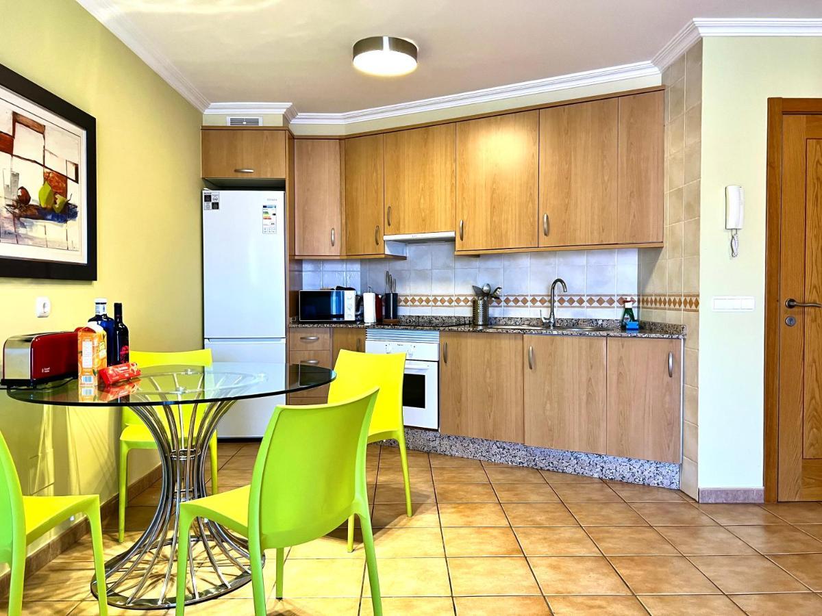 Apartment In La Tejita Екстер'єр фото