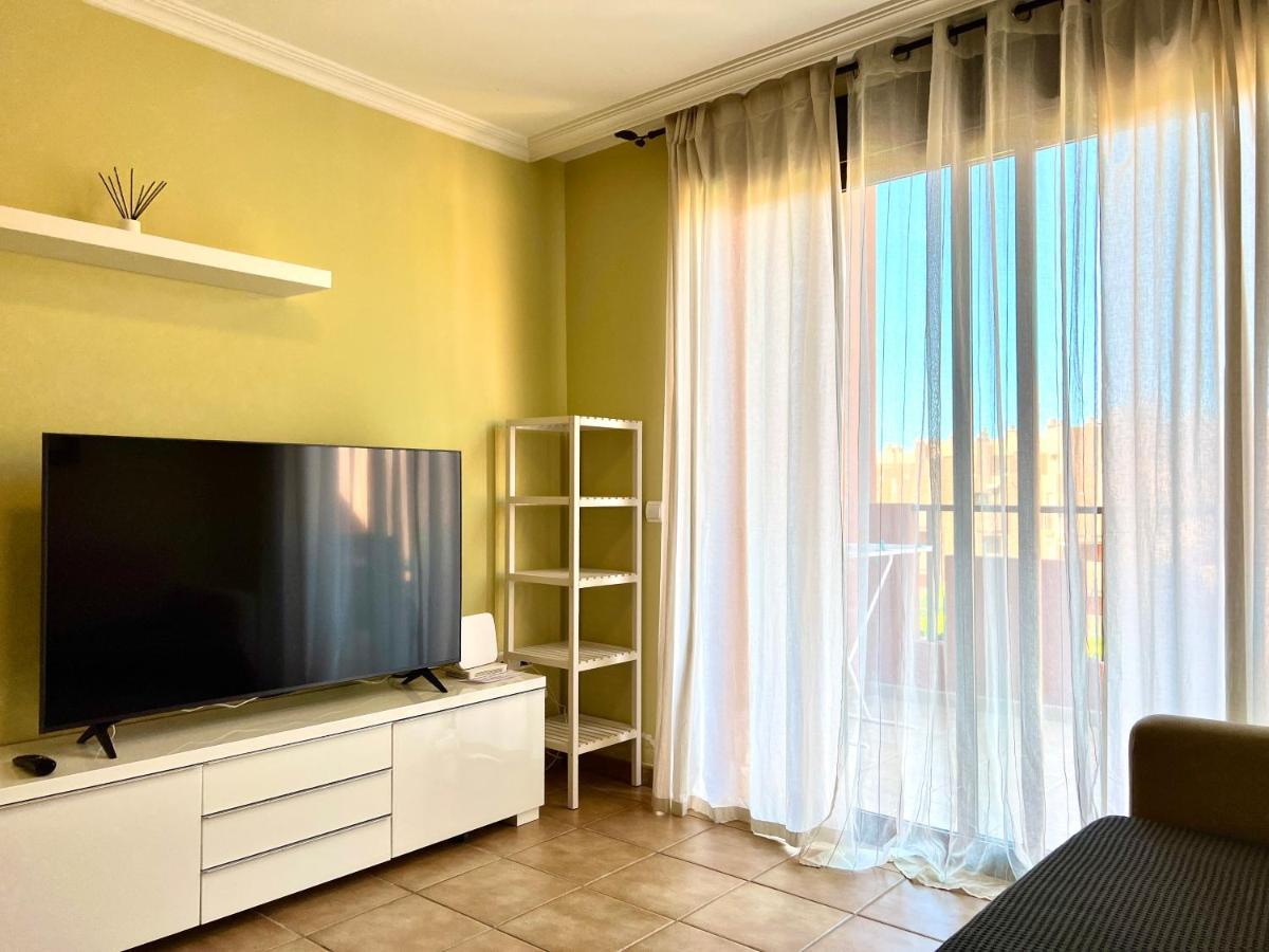 Apartment In La Tejita Екстер'єр фото