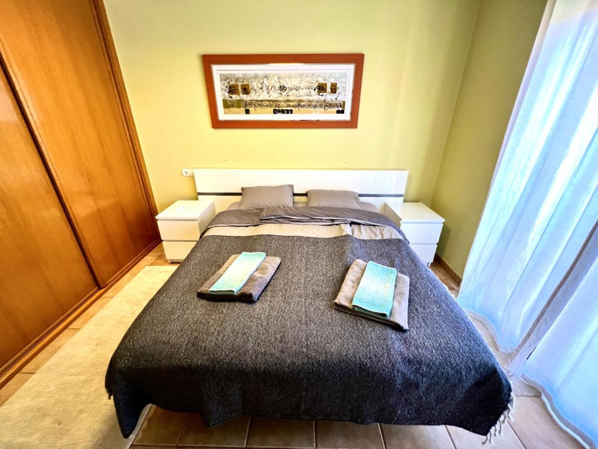 Apartment In La Tejita Екстер'єр фото