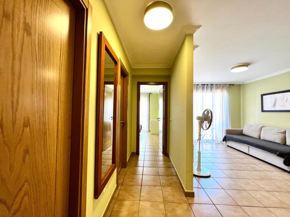 Apartment In La Tejita Екстер'єр фото