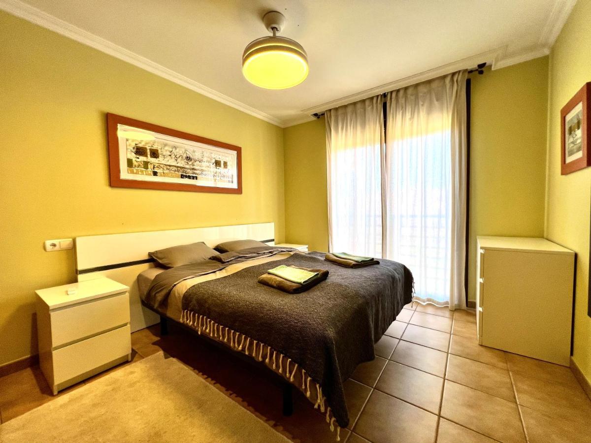 Apartment In La Tejita Екстер'єр фото