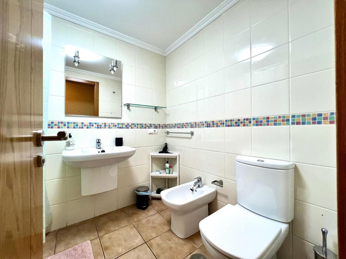 Apartment In La Tejita Екстер'єр фото