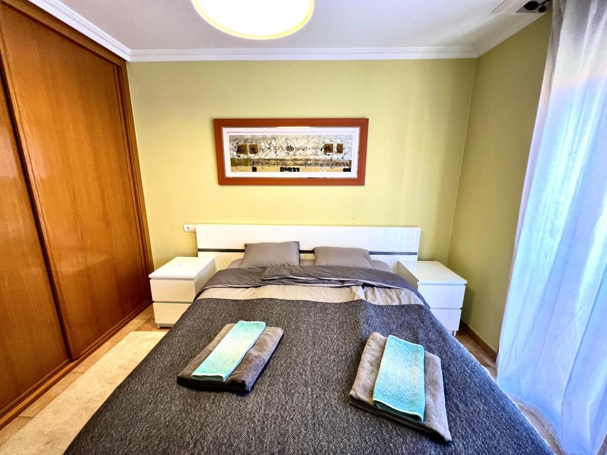 Apartment In La Tejita Екстер'єр фото