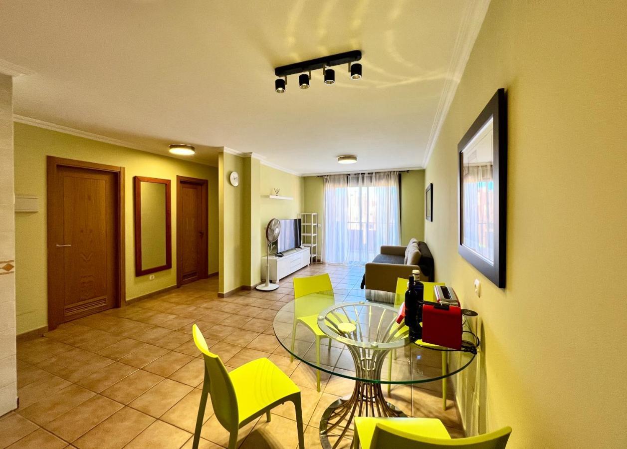 Apartment In La Tejita Екстер'єр фото