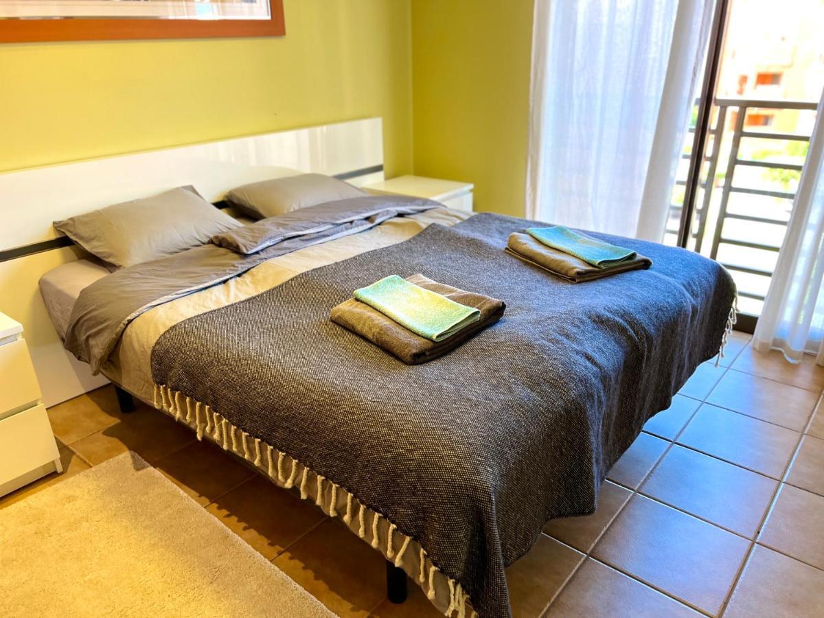 Apartment In La Tejita Екстер'єр фото