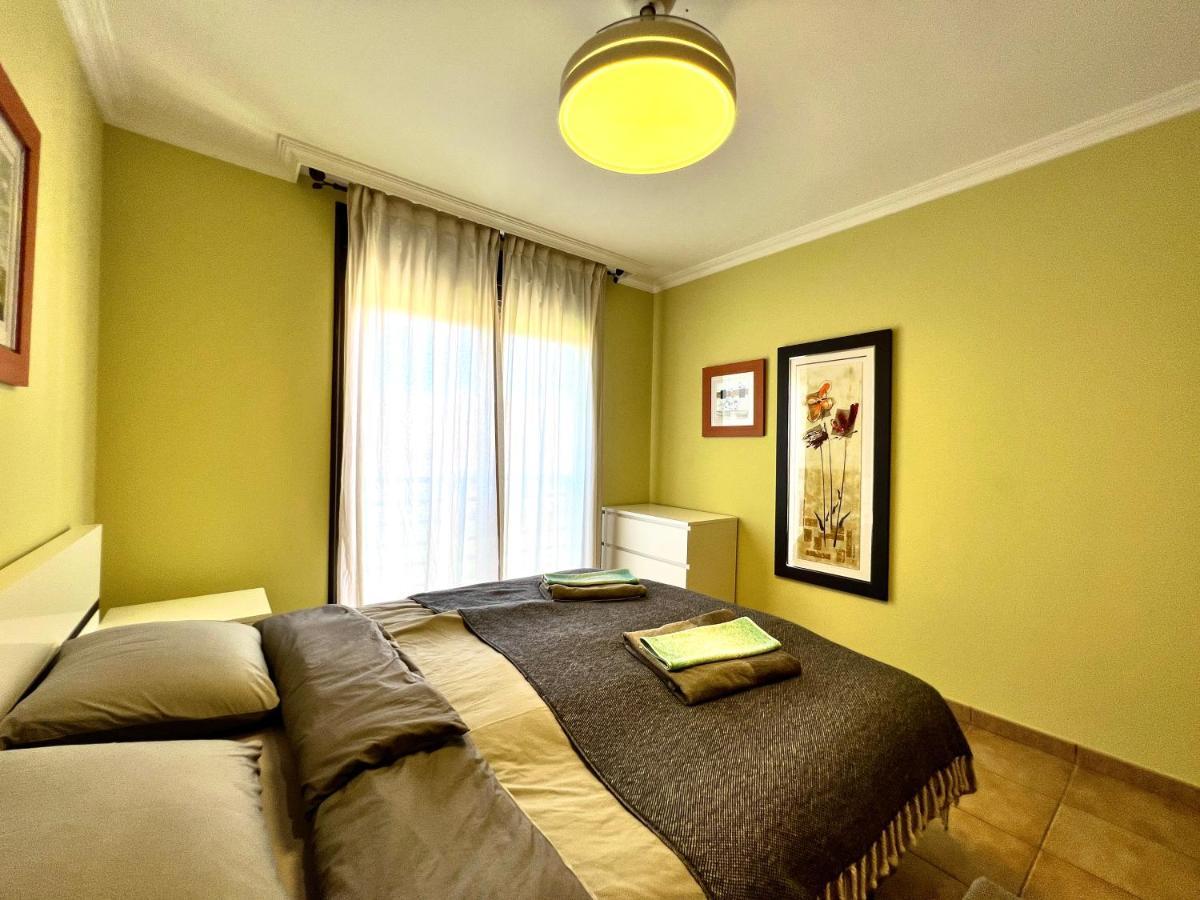 Apartment In La Tejita Екстер'єр фото