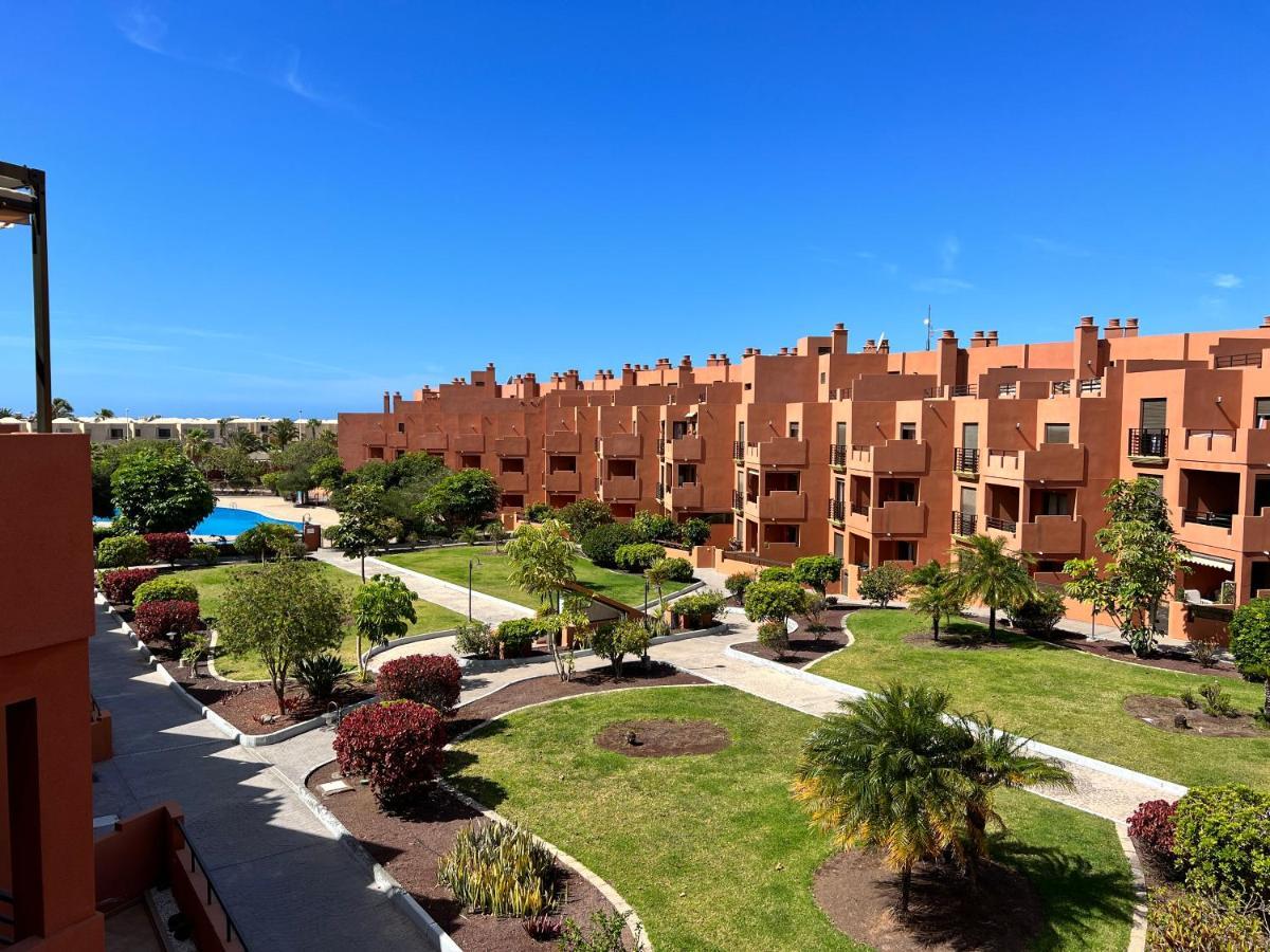 Apartment In La Tejita Екстер'єр фото